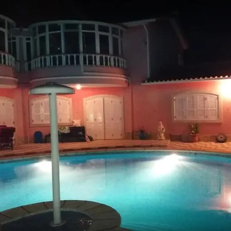 Charming In With Pool